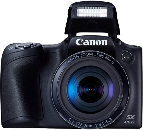 Canon Powershot SX410 IS Appareil photo num rique Compact 20 5 Mpix Ecran LCD 3 Zoom Optique 40 x - Noir reviews Canon Powershot SX410 IS Appareil photo num rique Compact 20 5 Mpix Ecran LCD 3 Zoom Optique 40 x - Noir