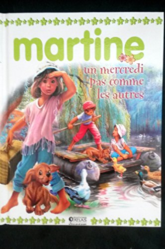couverture de : Un mercredi pas comme les autres