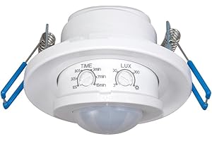 ‎MACLEAN Maclean MCE130 czujnik ruchu na podczerwień PIR czujnik ruchu