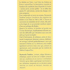 Le théâtre en l'état Livre en Ligne - Telecharger Ebook