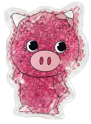 TheraPearl Pig Pals chaud/froid pour