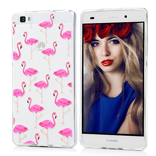 Mavis s Diary Huawei P8 Lite 2015 Funda Carcasa Silicona Gel Goma Flexible Case Ultra Delgado TPU Cover Protectora para Huawei P8 Lite 2015 Mavis s Diary Huawei P8 Lite 2015 Funda Carcasa Silicona Gel Goma Flexible Case Ultra Delgado TPU Cover Protectora para Huawei P8 Lite 2015