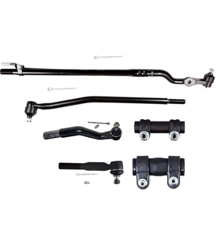 thumbnail image 2 of Fox 2.0 Dual Steering Stabilizer Kit For 2005-2022 Ford F250/F350 4WD Super Duty 2 of 14