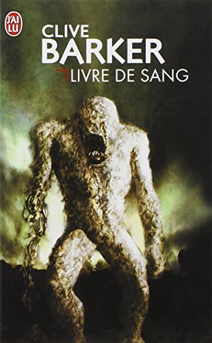couverture de : Livre de sang