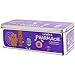 Produktbild Promobo Medikamentendose mit französischer Aufschrift und Bildern, Violett