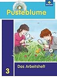 Image de Pusteblume. Das Sachbuch - Ausgabe 2011 für Rheinland-Pfalz: Arbeitsheft 3 + FIT MIT