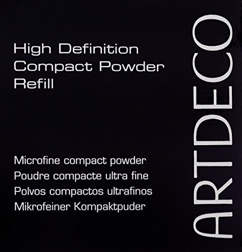 Artdeco High Definition Compact Powder Refill Nr. 3 Soft cream (10g), 1er Pack (1 x 10 g) - 3