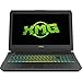 Produktbild XMG P507-nds PRO Gaming Laptop (15.6" Full HD 120Hz/5ms G-SYNC, GTX 1060, Intel Core i7-7700HQ, 16GB RAM, 500GB SSD, Win 10 Home) schwarz