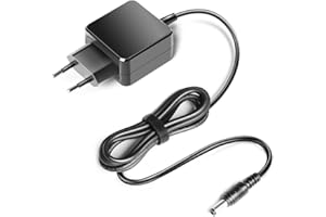 TAIFU Adaptador de CA/CC de 21 V-22 V para Taladro Inalámbrico MYLEK 18V, Soplador de Hojas, Cortasetos, Minimotosierra, Hidrolavadora portátil inalámbrica MYPIN Cargador Fuente de Alimentación de Batería