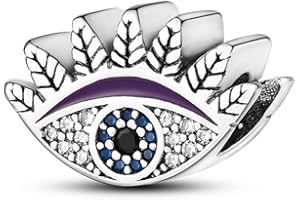 MULA Perles Charms Argent Sterling 925 Breloque Pendentif Bead Compatible pour Européen Bracelets et colliers Meilleur Cadeau Pour Femmes Filles