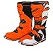 Produktbild O'Neal Rider Boot MX Stiefel Orange Moto Cross Motorrad Enduro, 0329-3, Größe 45