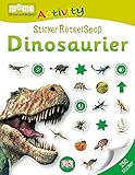 Image de memo Activity. Dinosaurier: StickerRätselSpaß