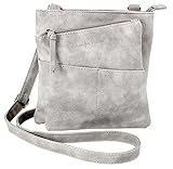 kleine Umhängetasche in kompakten rechteckigen Format