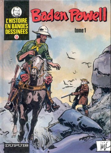 Baden Powell L Histoire En Bandes Dessinees Pdf Online Francisprokopios