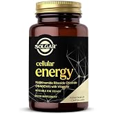 Solgar Cellular Energy, Nikotin Amid Ribosid Klor&uuml;r (NIAGEN&reg;) ile Vitaminler, 28 Kaps&uuml;l