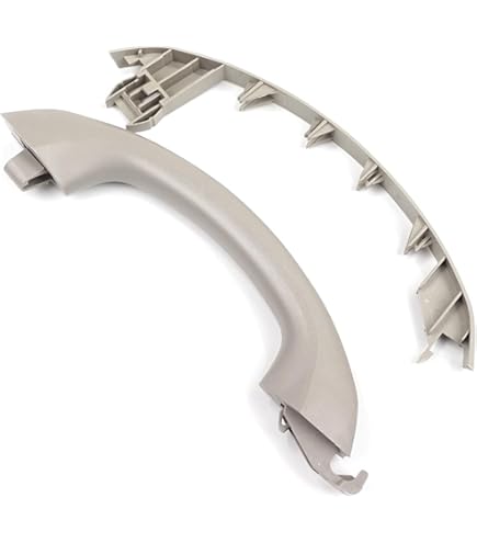Juego de manijas de puerta para Renault Kangoo 2 (2007-2021) para puerta delantera izquierda 8200548971 MMVV