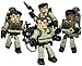 Produktbild Ghostbusters Diamond Select Toys Minimates 2 2010 Sdcc San Diego Comic-Con Exklusive 4er-Pack Slime Laubbläser