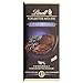 Produktbild Lindt Edelbitter Mousse Tafel Schwarze Johannisbeere, dunkle Schokolade mit einer Füllung aus schwarzer Johannisbeere auf dunkler Mousse au Chocolat, glutenfrei, laktosefrei, 150g