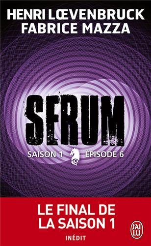couverture de : Serum