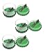 HSR Set of 3 Garlic & Nuts Dicer Peeler Slicer RS.699.00