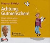 Cover zum Buch Achtung, Gutmenschen!