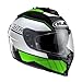 Produktbild HJC Helm Moto is-17 Tridents MC4, grün, Größe S