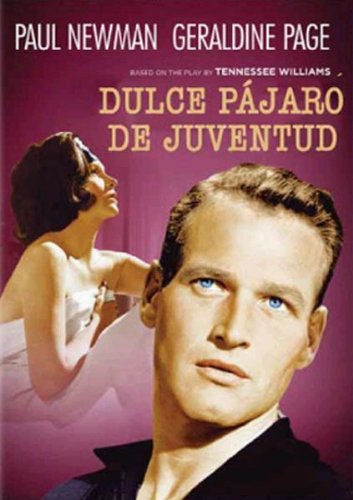 Dulce Pájaro De Juventud [DVD]