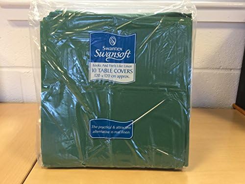 Swansoft Mountain Pine table covers CASE OF 50 (Mountain Pine)