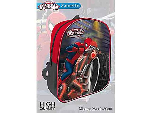 Preisvergleich Produktbild Spiderman Rucksack 30 * 8 * 25 AS7629