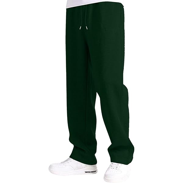 Pantalon De Survêtement Ample Pour Homme Avec Cordon De Serrage