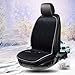 Produktbild HEIFEN Auto Heizkissen 12V Winter Auto Auto elektrische Heizung Sitz Fahrer Sitzkissen EIN Stück