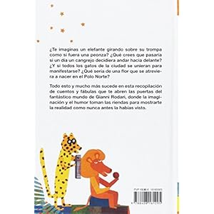 Los cuentos de la fantasía