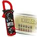 Produktbild UNI-T UT202A LCD Digitales Universalmessgerät Multimeter Handgehaltene Messzange Widerstands Frequenztester AC DC Ohm BI151