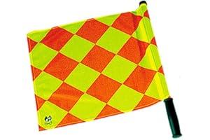 B+D SR-Assistenten-Fahnen Quadro I - Einzelfahne ohne Tasche