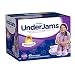 Pampers Underjams Absorbent Nightwear, 40 Count By Pampers RS.8504.00