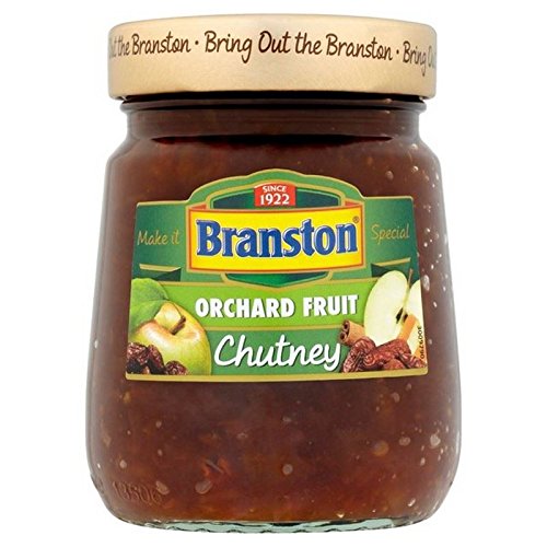 Preisvergleich Produktbild Branston Obstgarten Obst-Chutney 290G