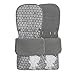 Tiny Tatty Teddy Stroller Bundle (Grey)