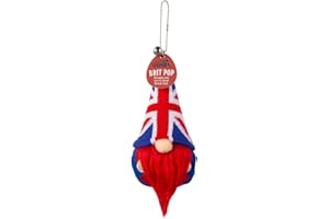 History & Heraldry Personalised Lucky Gonk Bag Accessory