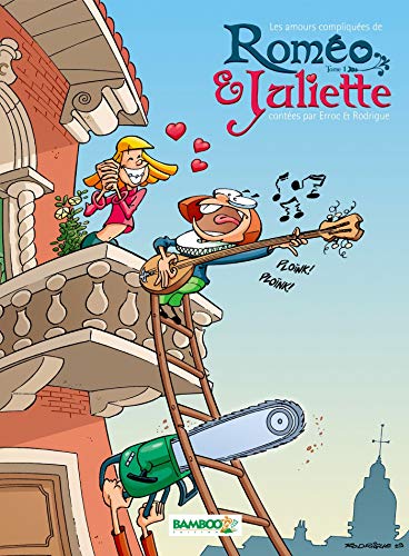Télécharger Roméo et Juliette - tome 1 livre En ligne