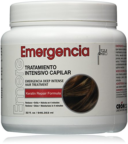 Toque Magico Emergencia Tratamiento intensivo para el cabello