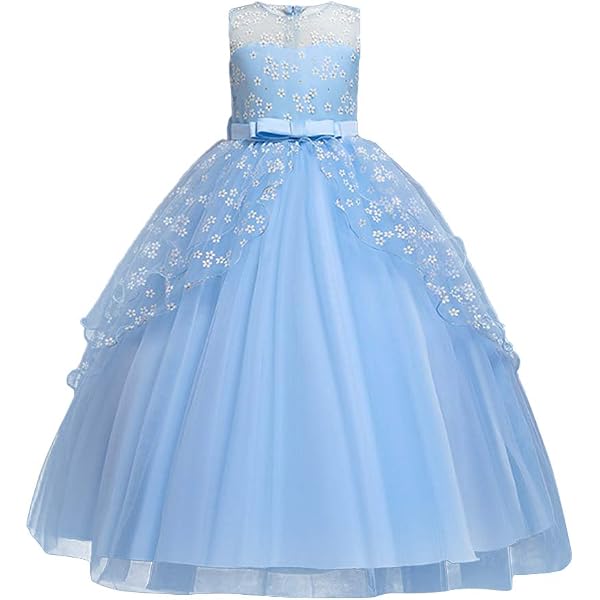 Bonnie Jean Little Girls 2T-6X Short Sleeve Faux-Fur Bolero...
