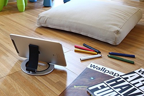 Just Mobile AP-818PK AluPen Eingabestift für Apple iPhone/iPad/iPod Touch/Smarthones rosa - 5