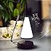 Price comparison product image LED Audio Touch Desk Lamp, Dimmable USB Charging Sensor Energy Saving Protect Eyes Lamp, Table Lamp Bedroom Study Restaurant Cafe Hotel,Black