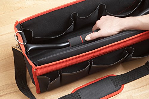 Meister Werkzeugtasche 400 mm, Polyester, 4541100 - 2