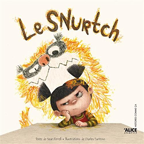 couverture de : Le Snurtch