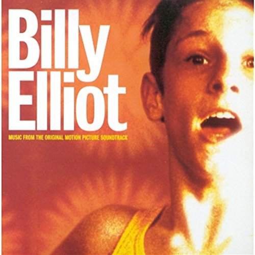 couverture de : Billy Elliot