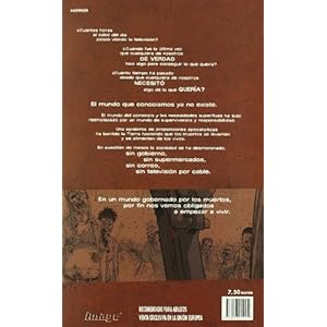 Los muertos vivientes nº 01: Días pasados (Los Muertos Vivientes serie)