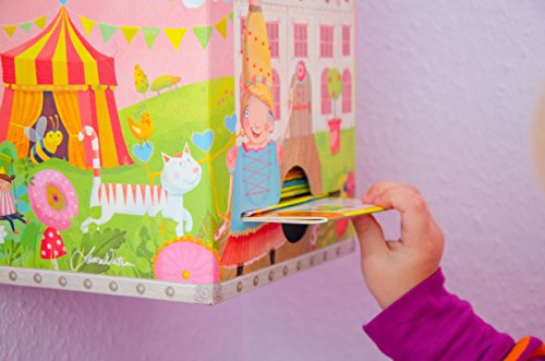 BonnieBoxx I Girls: Pixi- und Minbücher schlau verstaut - 8