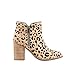 Produktbild Forever Love Me Animal Print Pebble Boot - Size 7