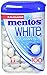 Produktbild Mentos White Kaugummi, 1 Dose à 100 Stück, Pfefferminz Geschmack, zuckerfreie Zahnpflege